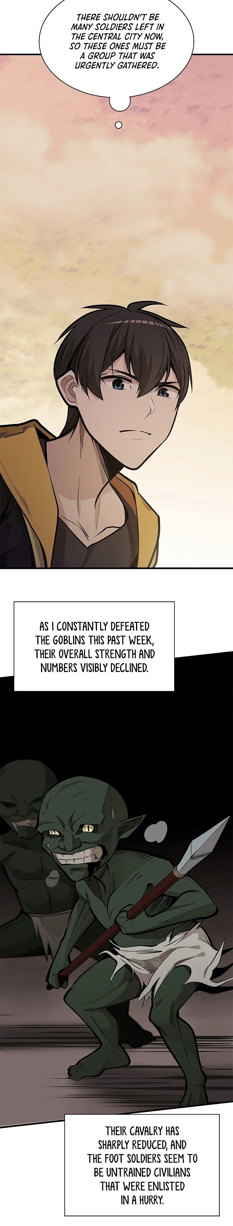 The Tutorial Is Too Tough! Chapter 27 - 4