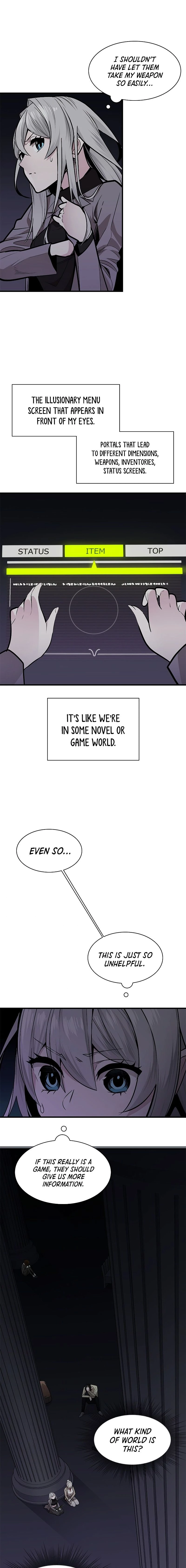 The Tutorial Is Too Tough! Chapter 29 - 32
