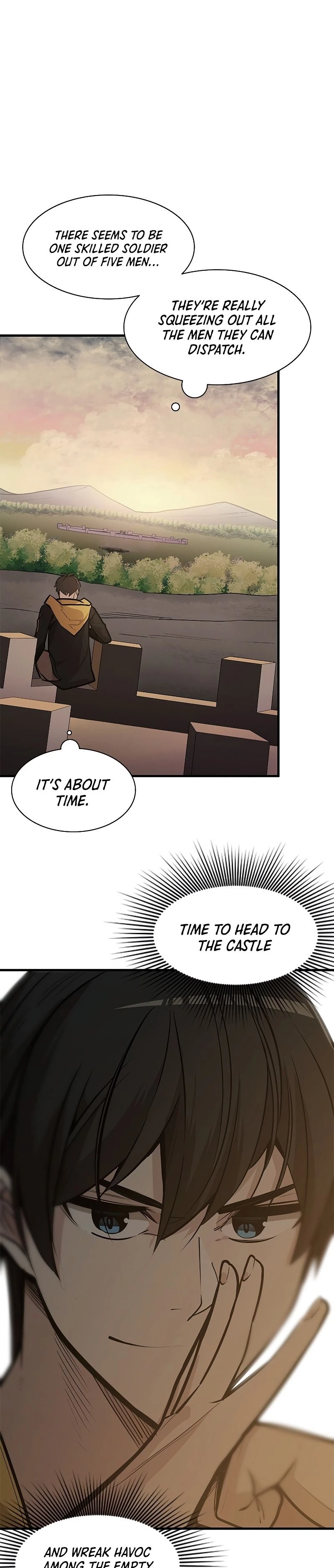 The Tutorial Is Too Tough! Chapter 27 - 5