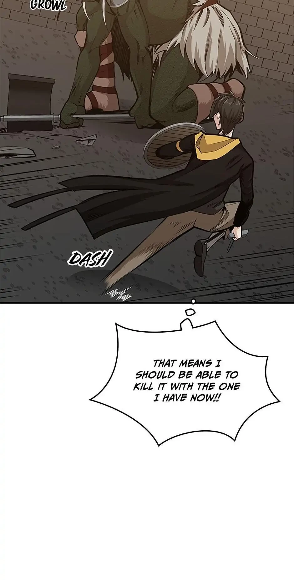 The Tutorial Is Too Tough! Chapter 22 - 24