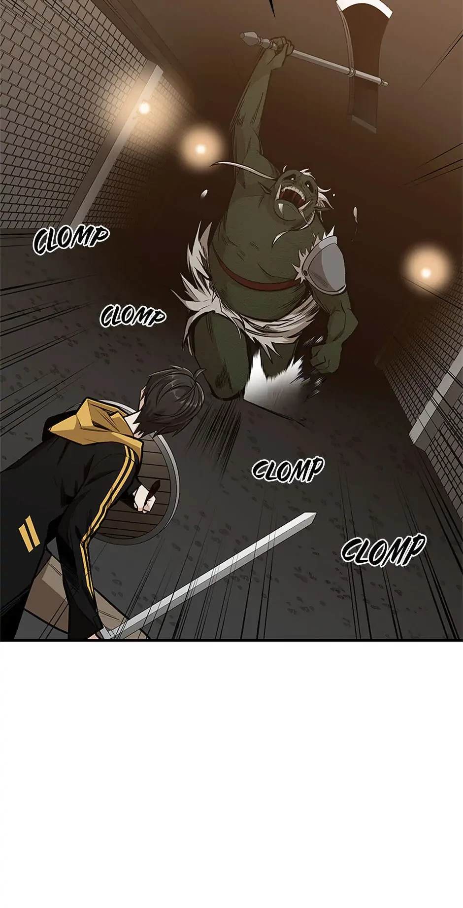 The Tutorial Is Too Tough! Chapter 22 - 27