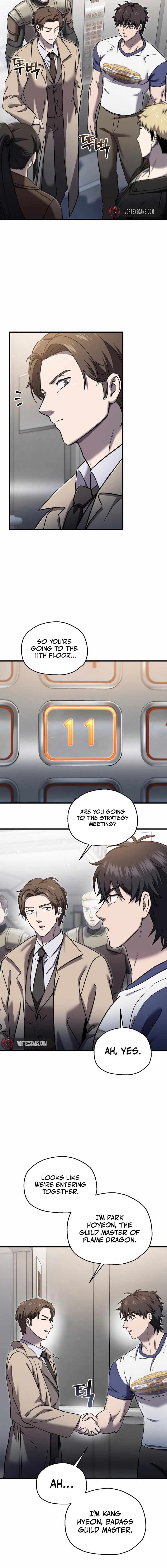 Solo Resurrection Chapter 44 - 3