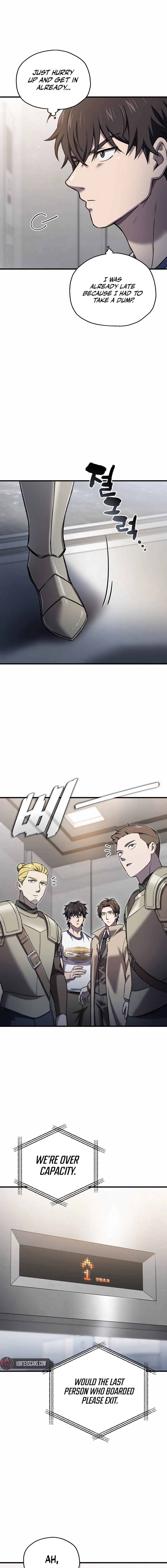 Solo Resurrection Chapter 44 - 4
