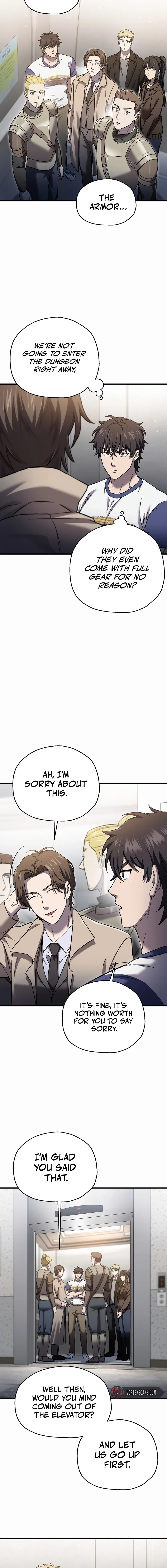 Solo Resurrection Chapter 44 - 5