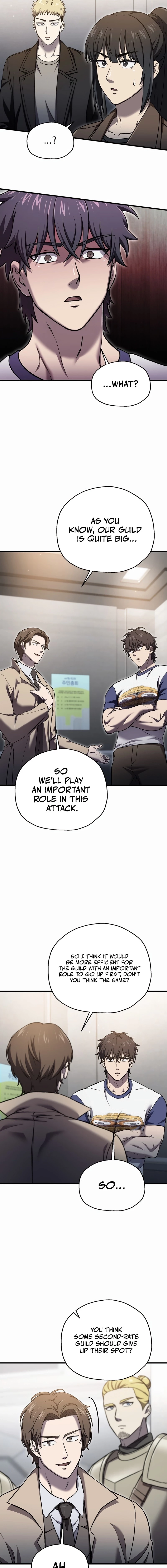 Solo Resurrection Chapter 44 - 6