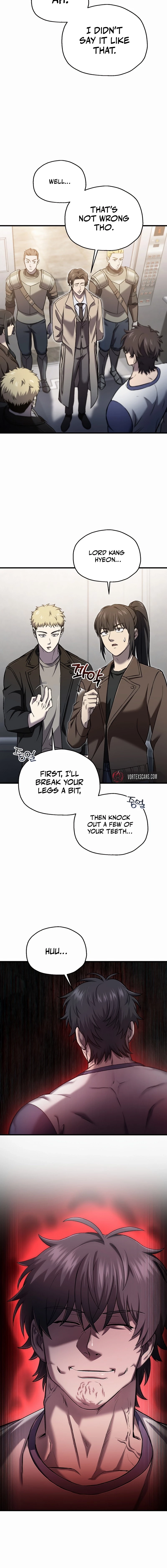 Solo Resurrection Chapter 44 - 7