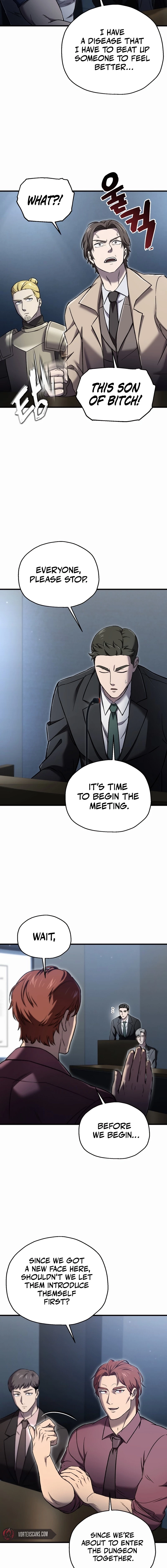 Solo Resurrection Chapter 44 - 9