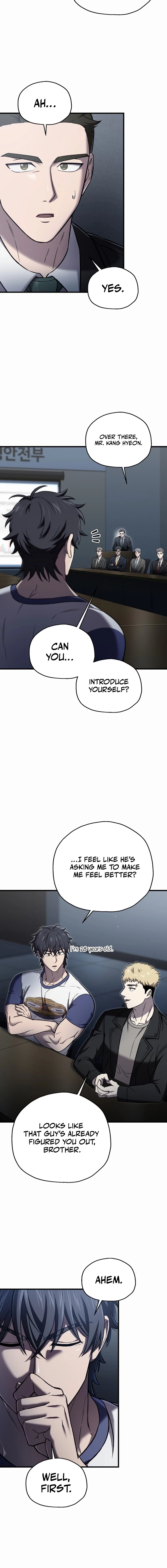 Solo Resurrection Chapter 44 - 10