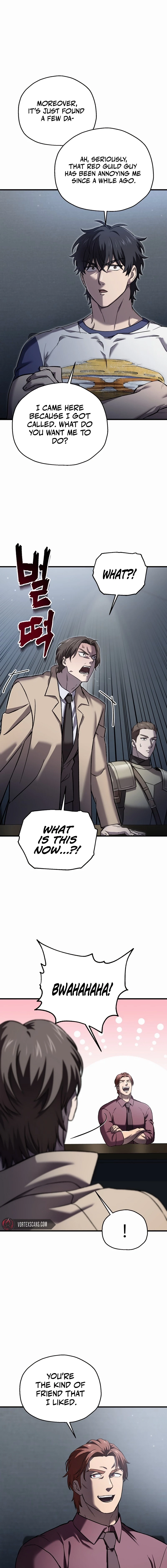 Solo Resurrection Chapter 44 - 12