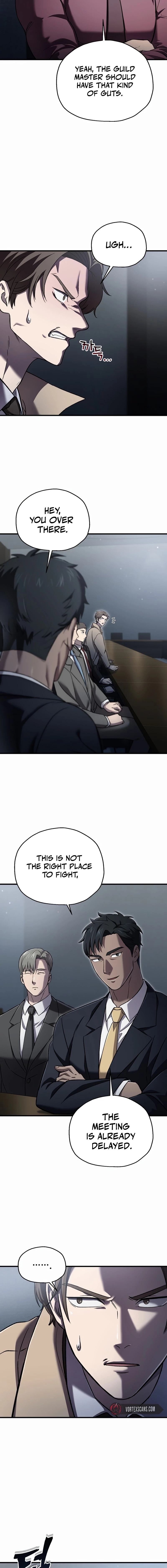 Solo Resurrection Chapter 44 - 13