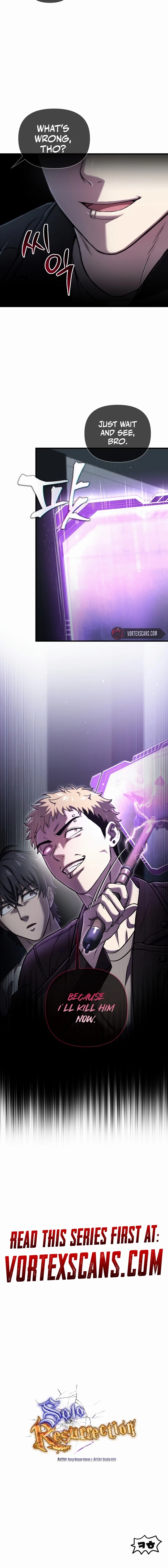 Solo Resurrection Chapter 44 - 15