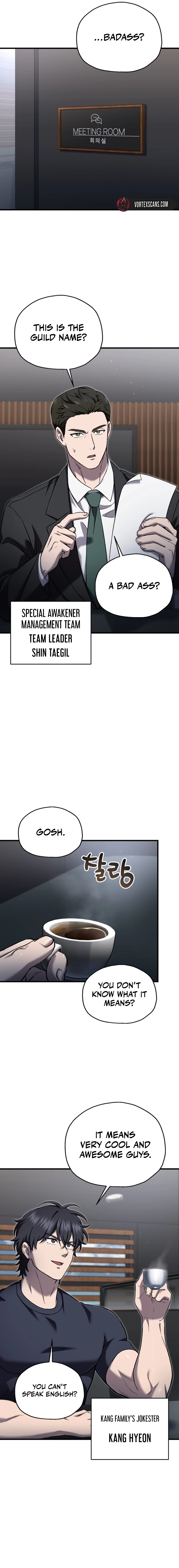 Solo Resurrection Chapter 43 - 2
