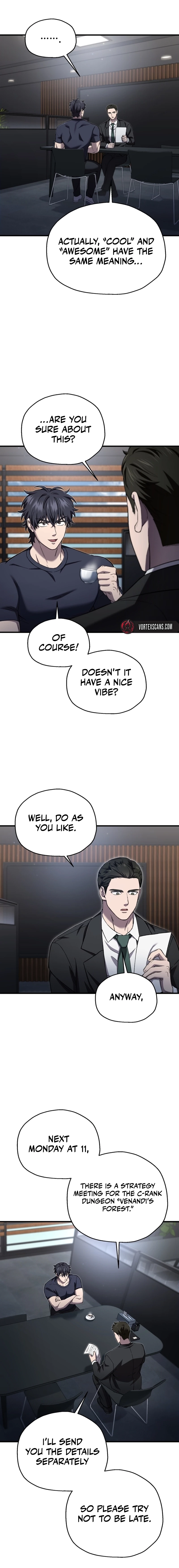 Solo Resurrection Chapter 43 - 3