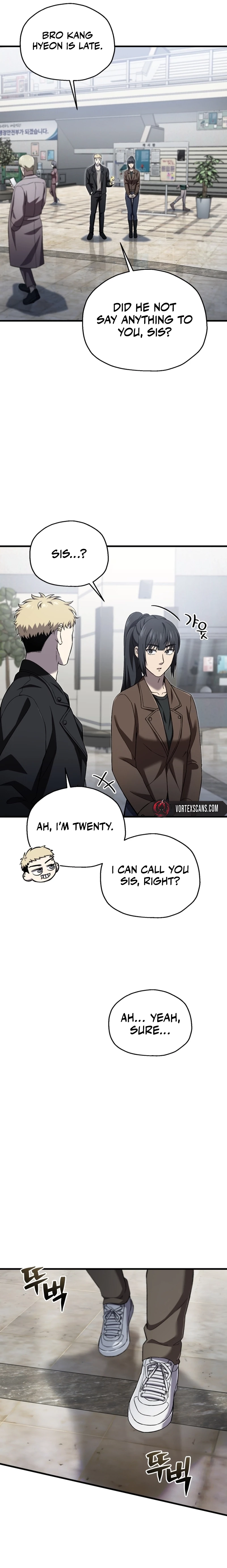 Solo Resurrection Chapter 43 - 6