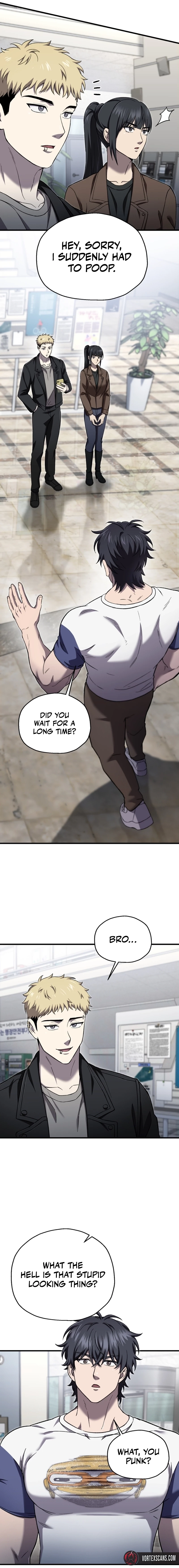 Solo Resurrection Chapter 43 - 7