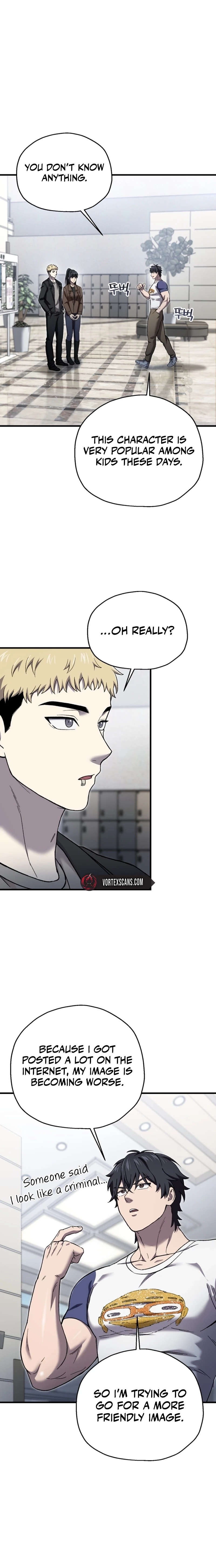 Solo Resurrection Chapter 43 - 8