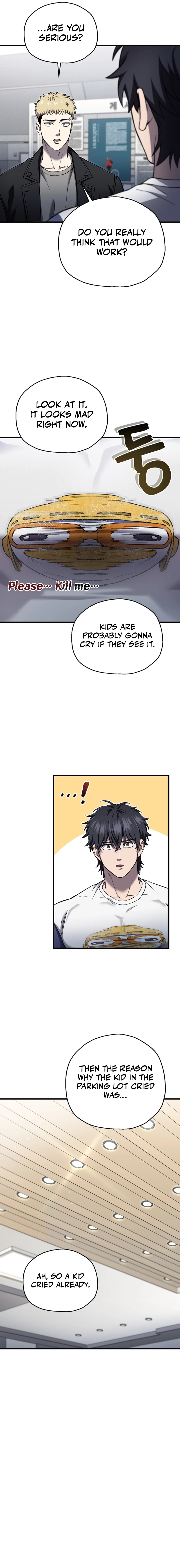 Solo Resurrection Chapter 43 - 9