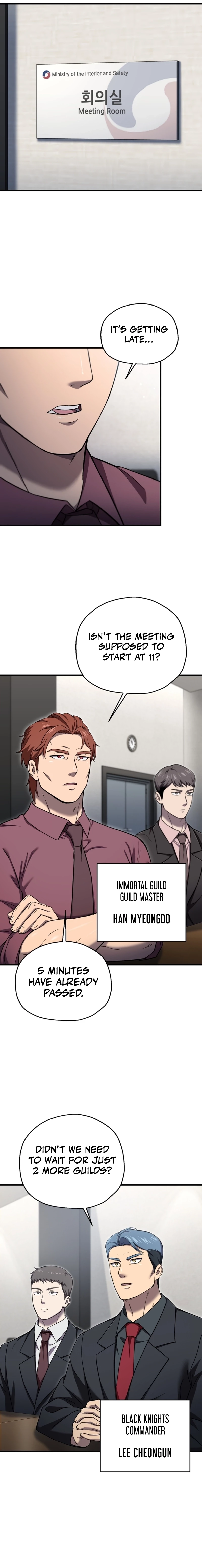 Solo Resurrection Chapter 43 - 10