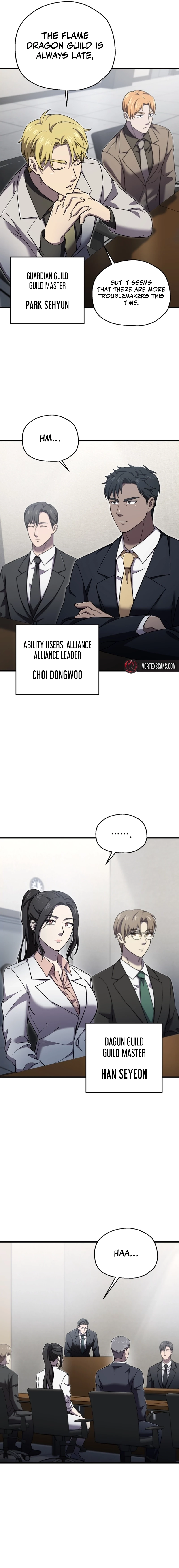 Solo Resurrection Chapter 43 - 11