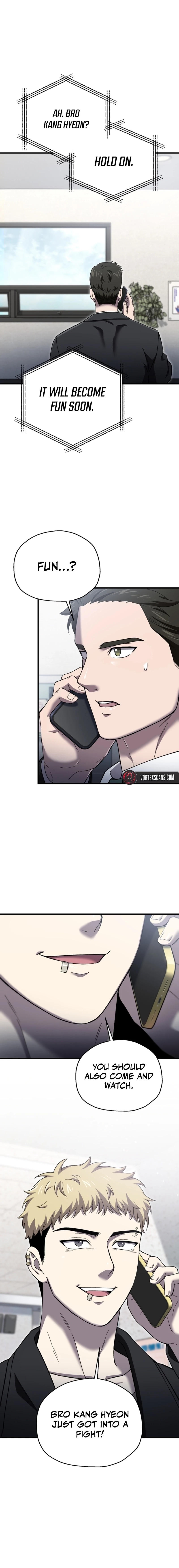 Solo Resurrection Chapter 43 - 16