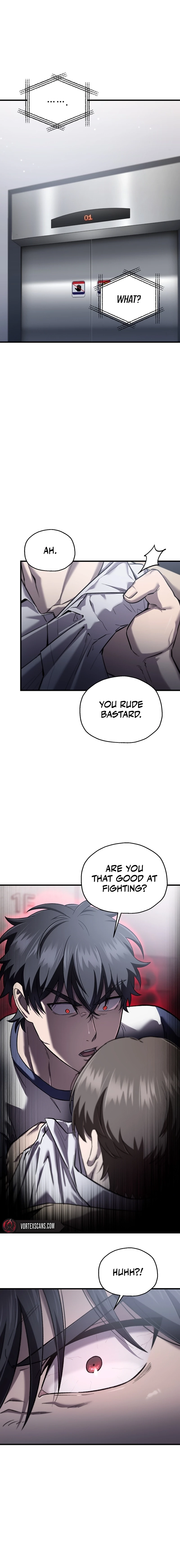 Solo Resurrection Chapter 43 - 17