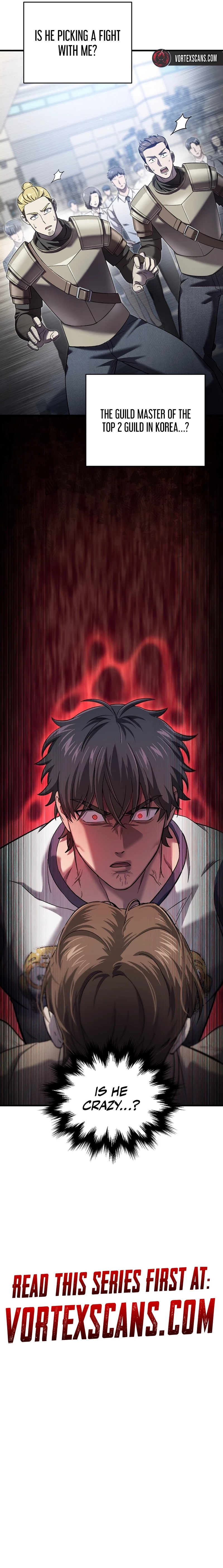 Solo Resurrection Chapter 43 - 19