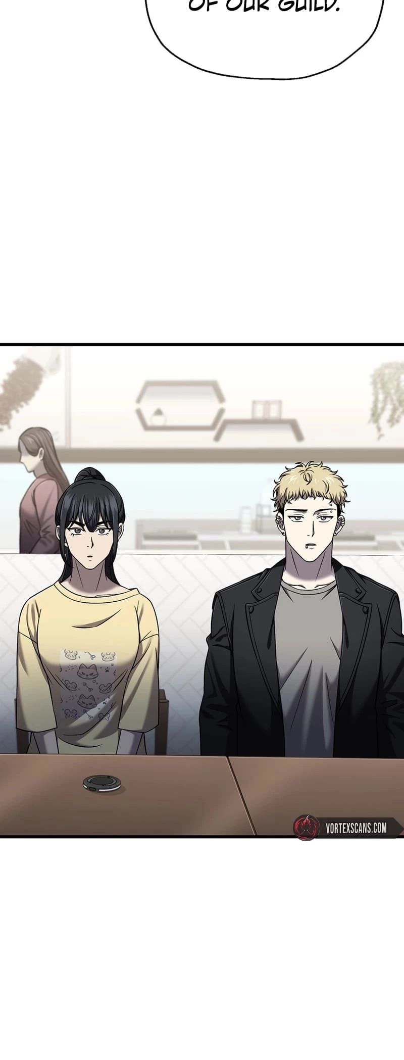 Solo Resurrection Chapter 42 - 3