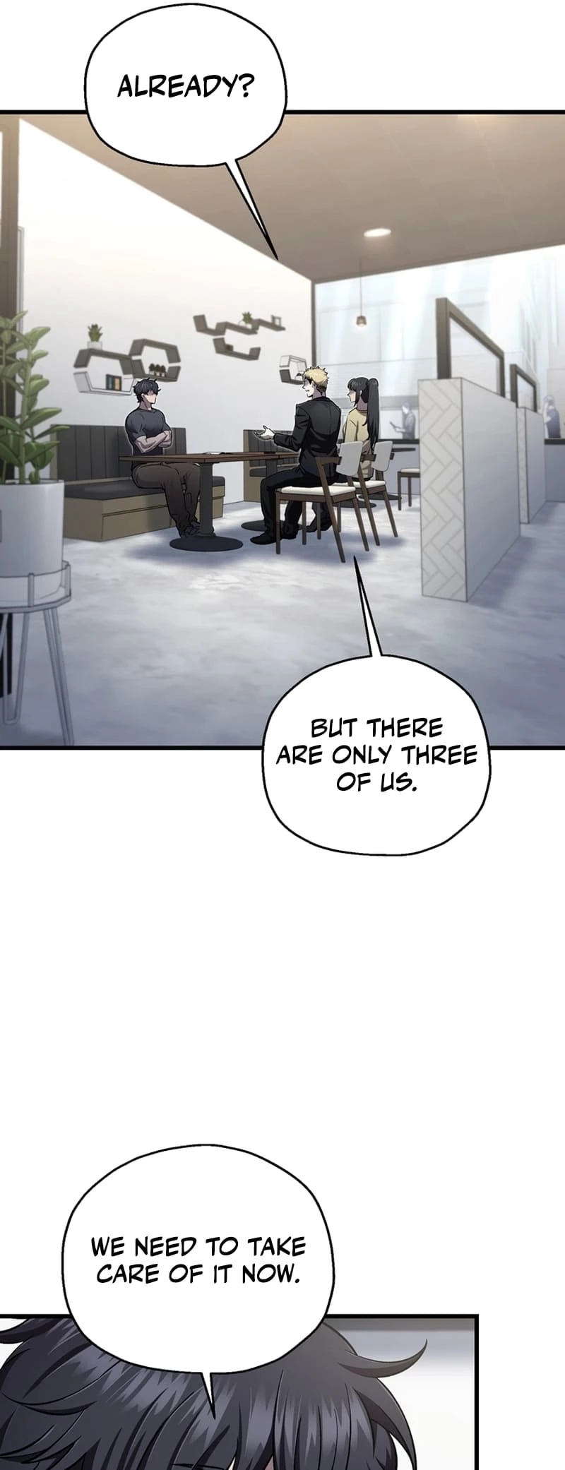Solo Resurrection Chapter 42 - 4