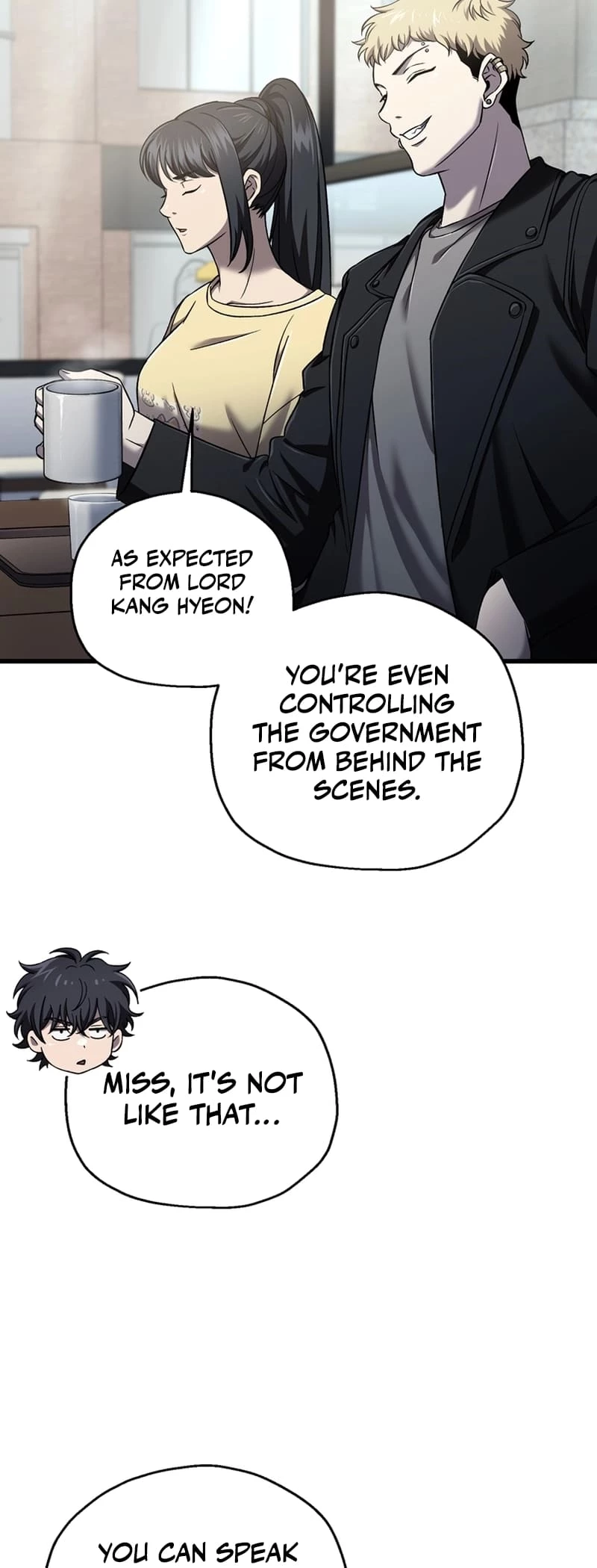 Solo Resurrection Chapter 42 - 8