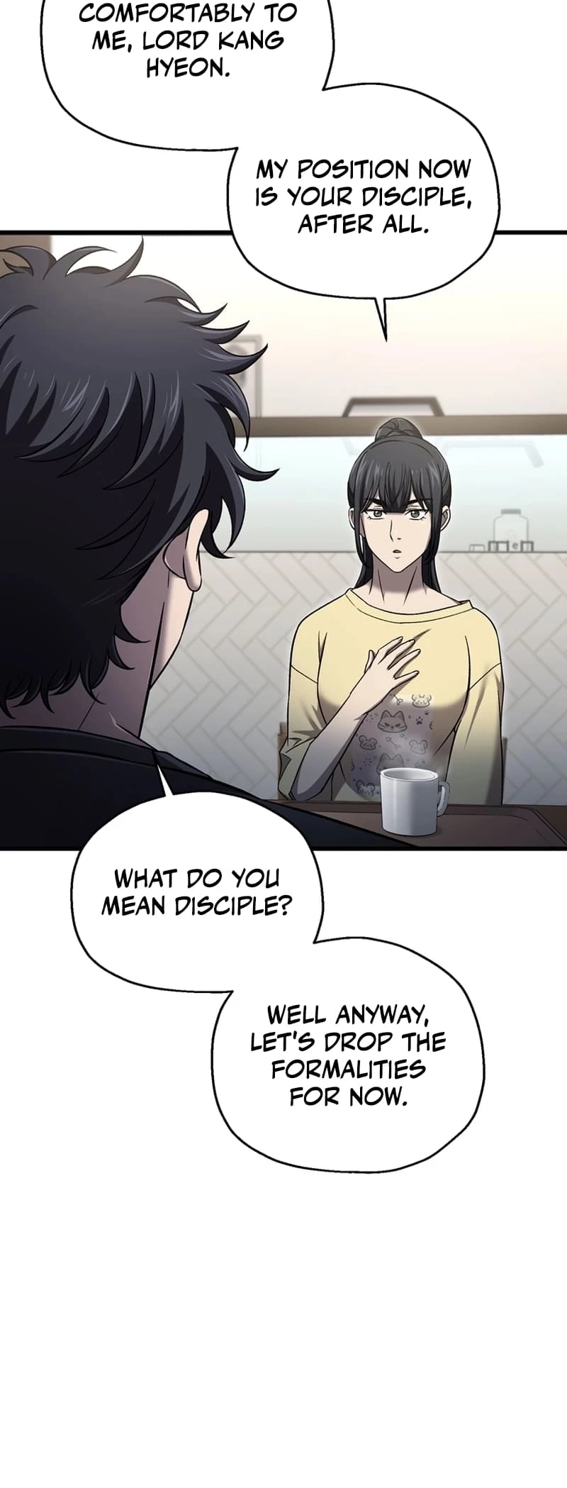 Solo Resurrection Chapter 42 - 9