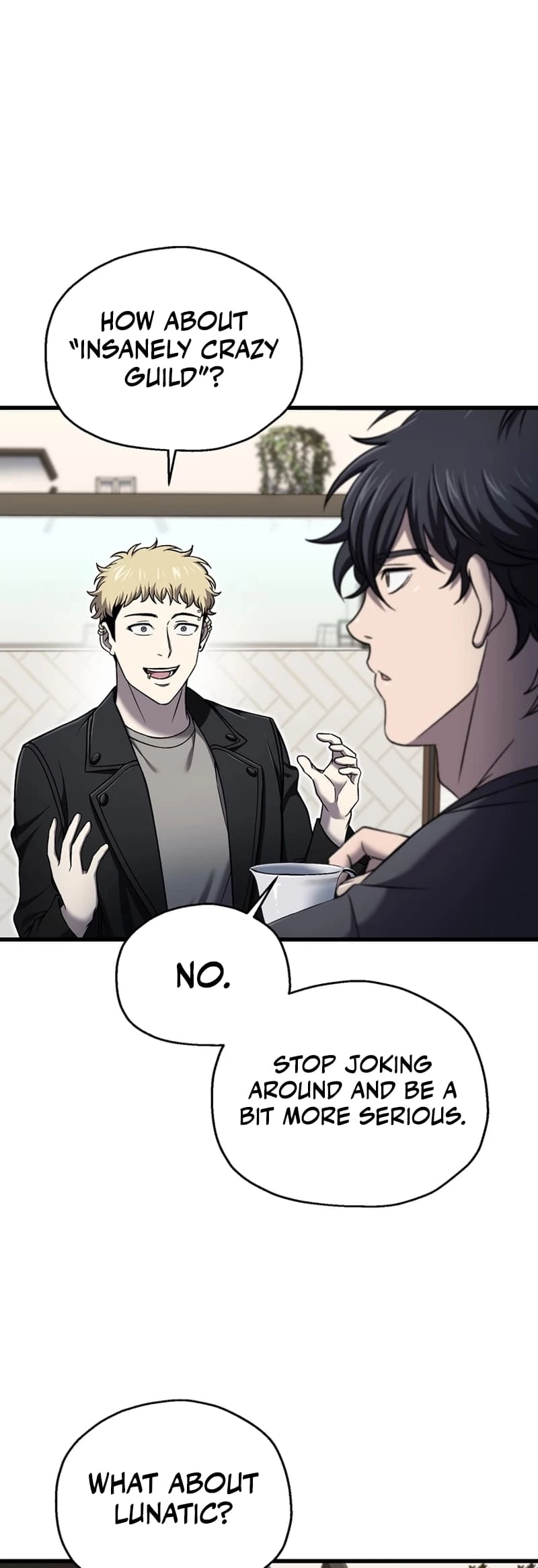 Solo Resurrection Chapter 42 - 19