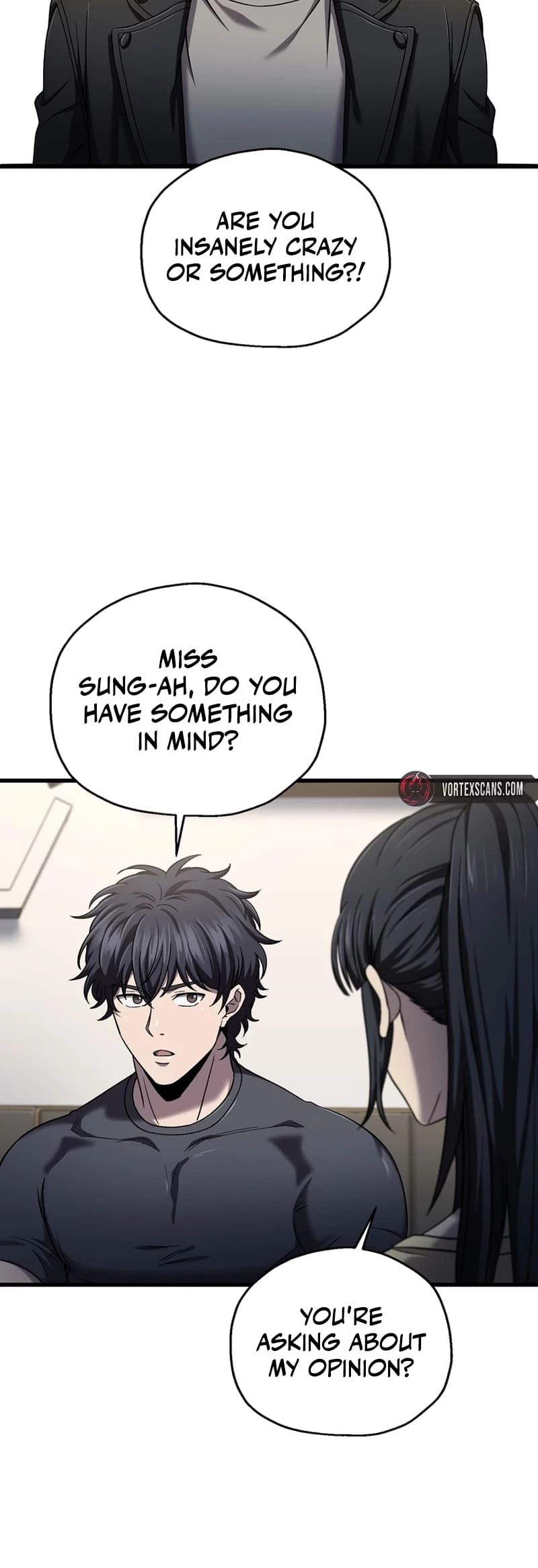 Solo Resurrection Chapter 42 - 21
