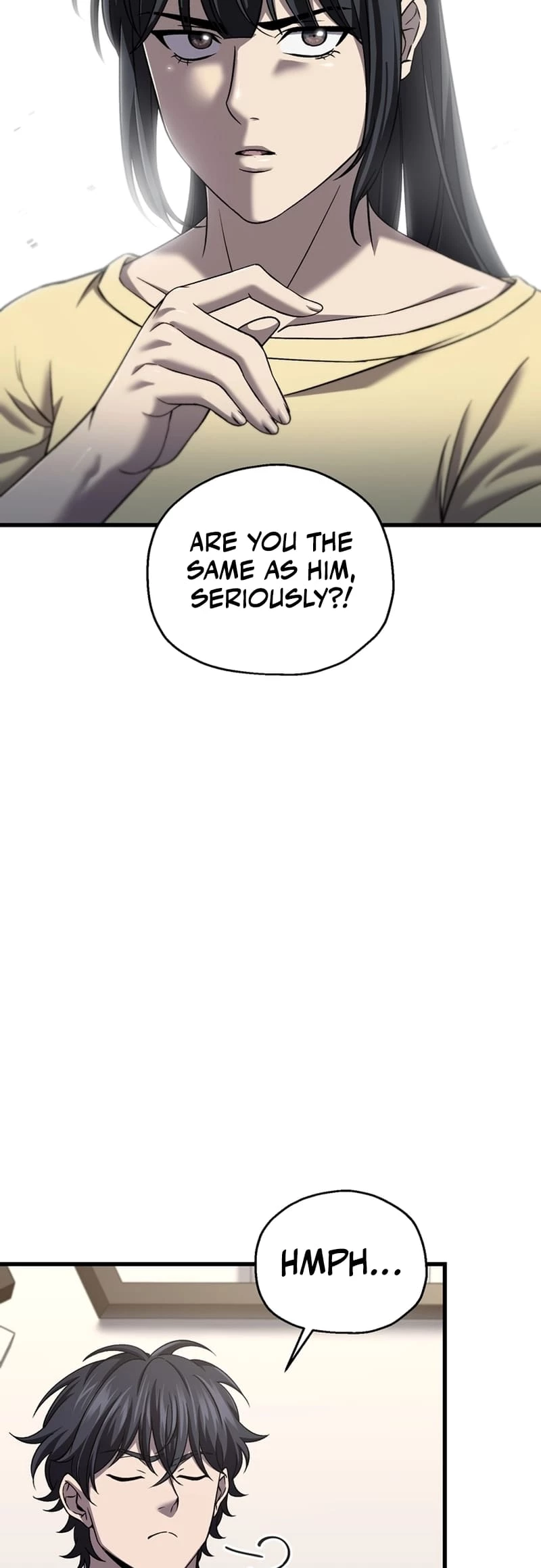 Solo Resurrection Chapter 42 - 23