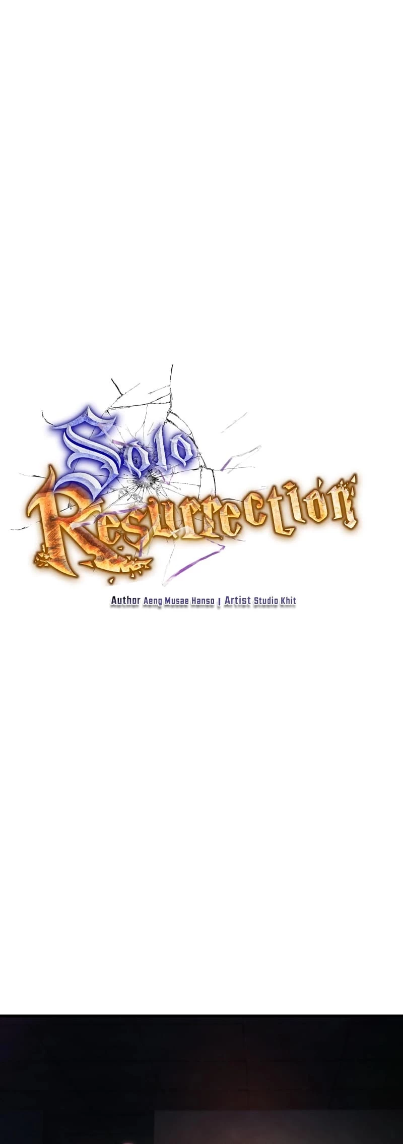 Solo Resurrection Chapter 42 - 28