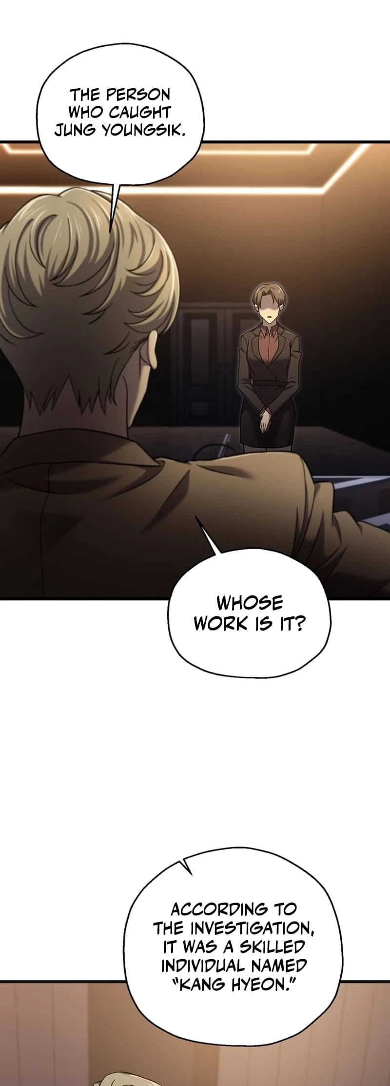 Solo Resurrection Chapter 42 - 34