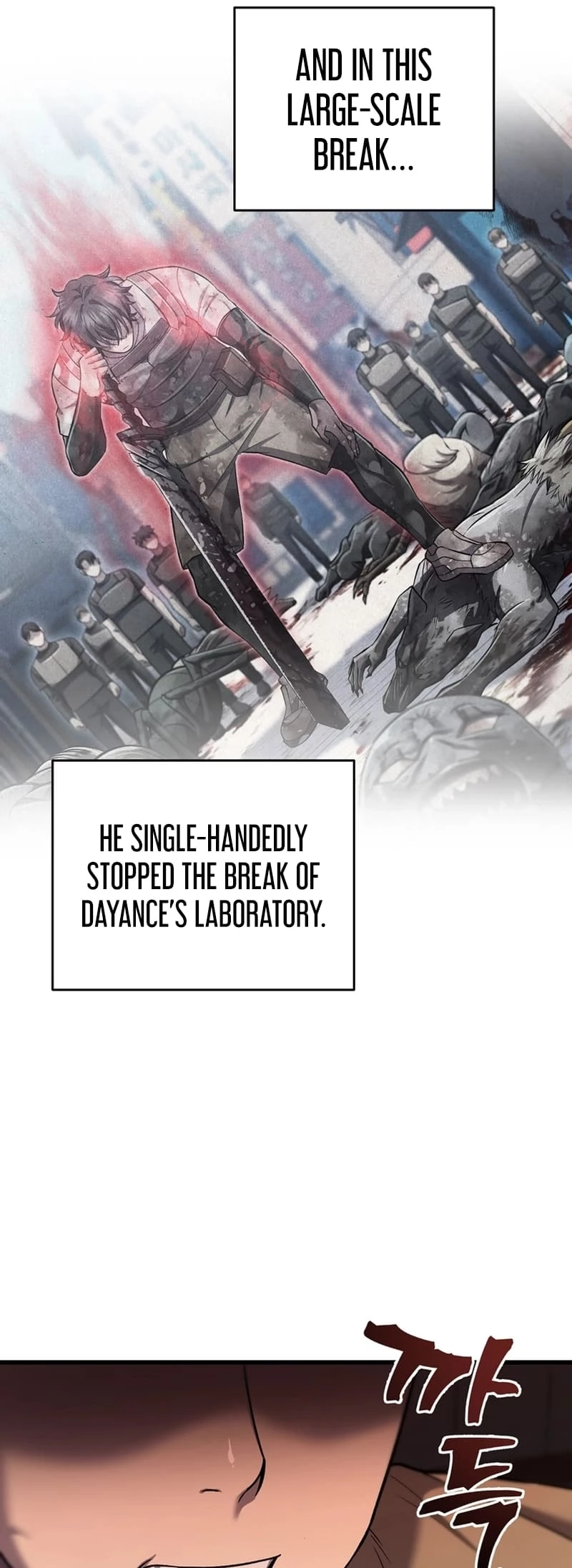 Solo Resurrection Chapter 42 - 37