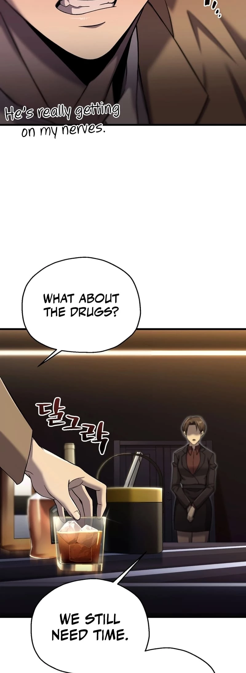 Solo Resurrection Chapter 42 - 38