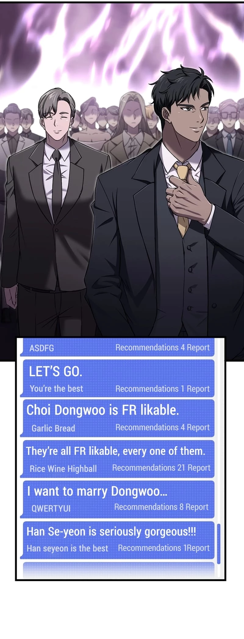 Solo Resurrection Chapter 42 - 46