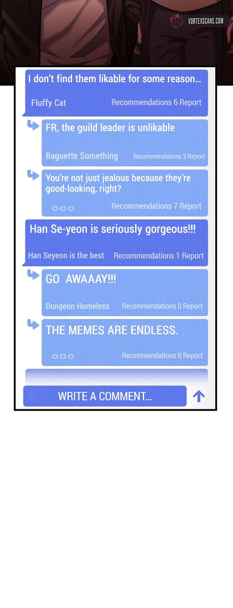 Solo Resurrection Chapter 42 - 48