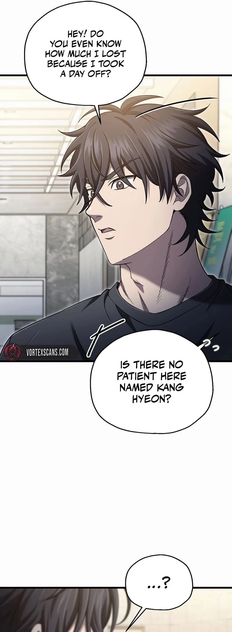 Solo Resurrection Chapter 39 - 4