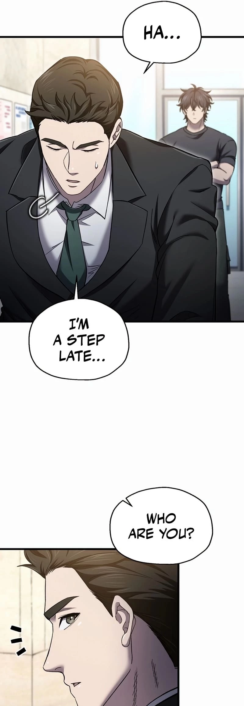 Solo Resurrection Chapter 39 - 7