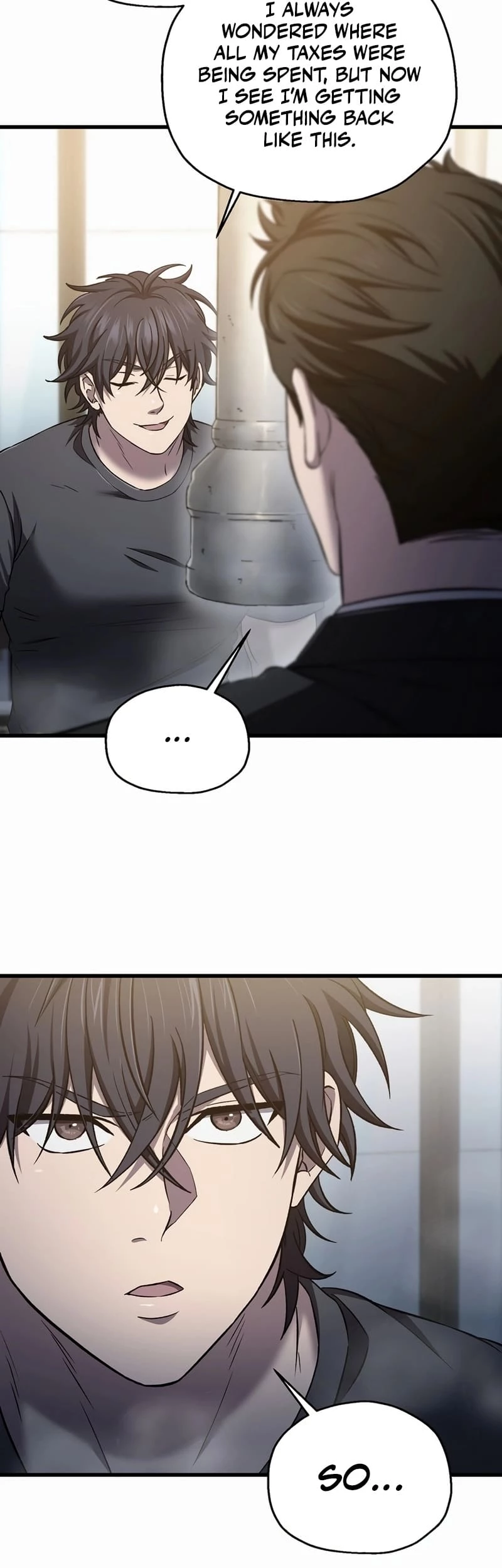 Solo Resurrection Chapter 39 - 15