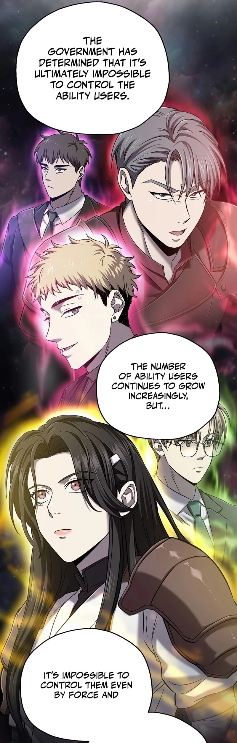 Solo Resurrection Chapter 39 - 19