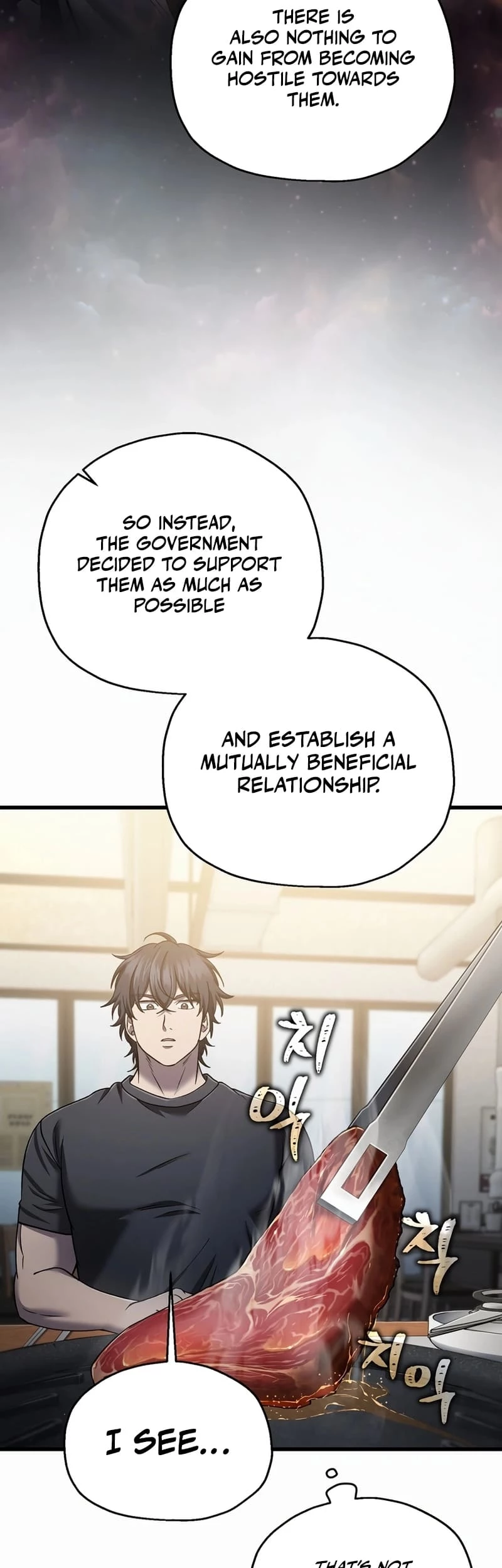 Solo Resurrection Chapter 39 - 20