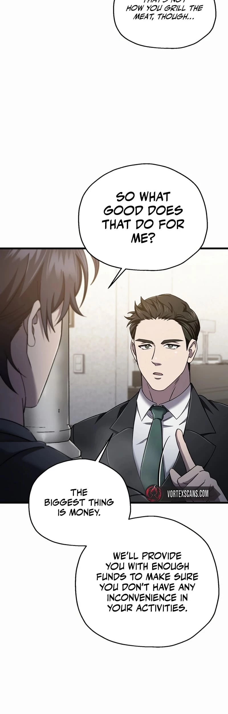 Solo Resurrection Chapter 39 - 21