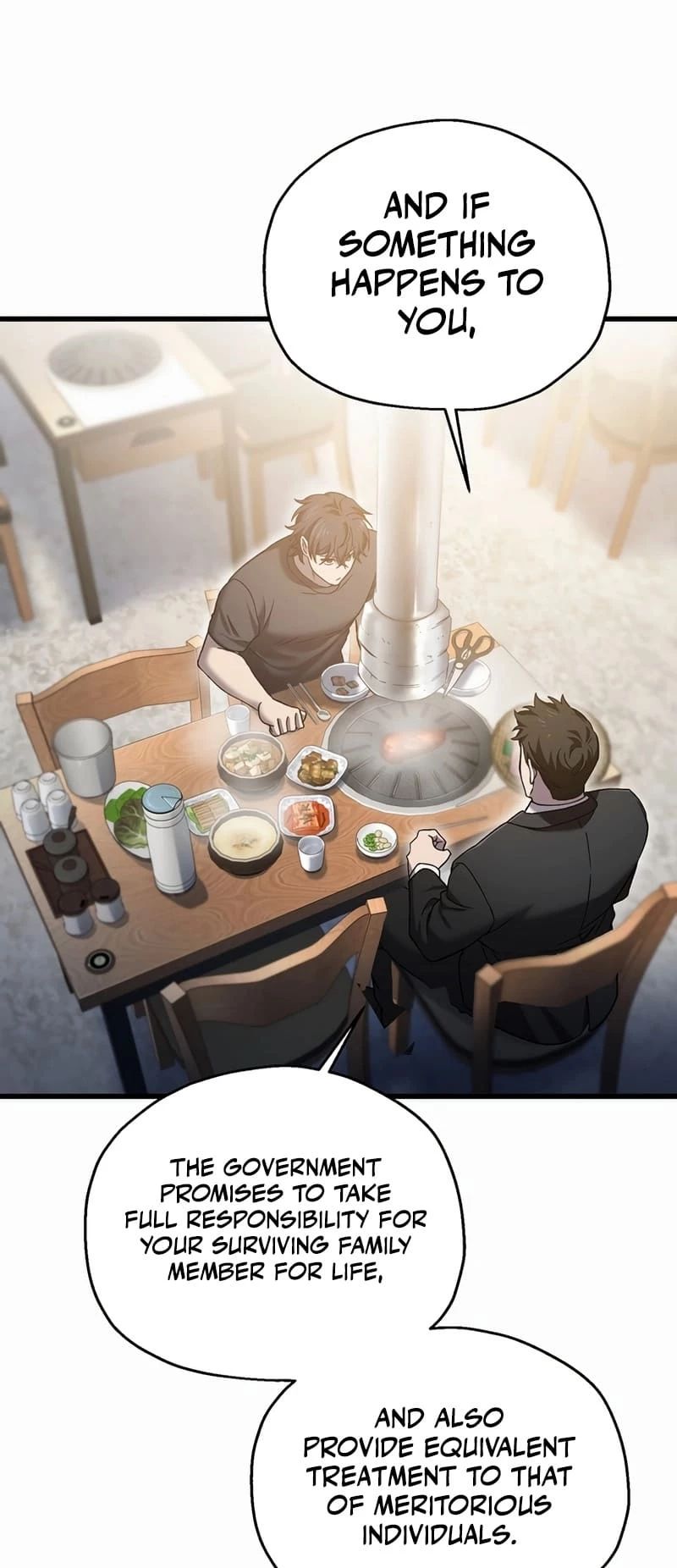Solo Resurrection Chapter 39 - 22