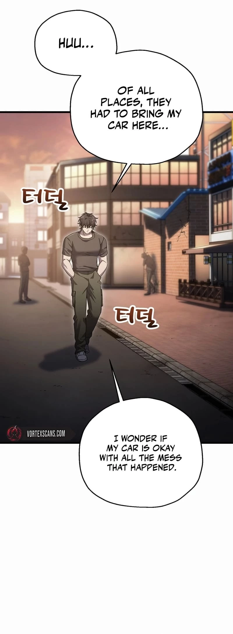 Solo Resurrection Chapter 39 - 30