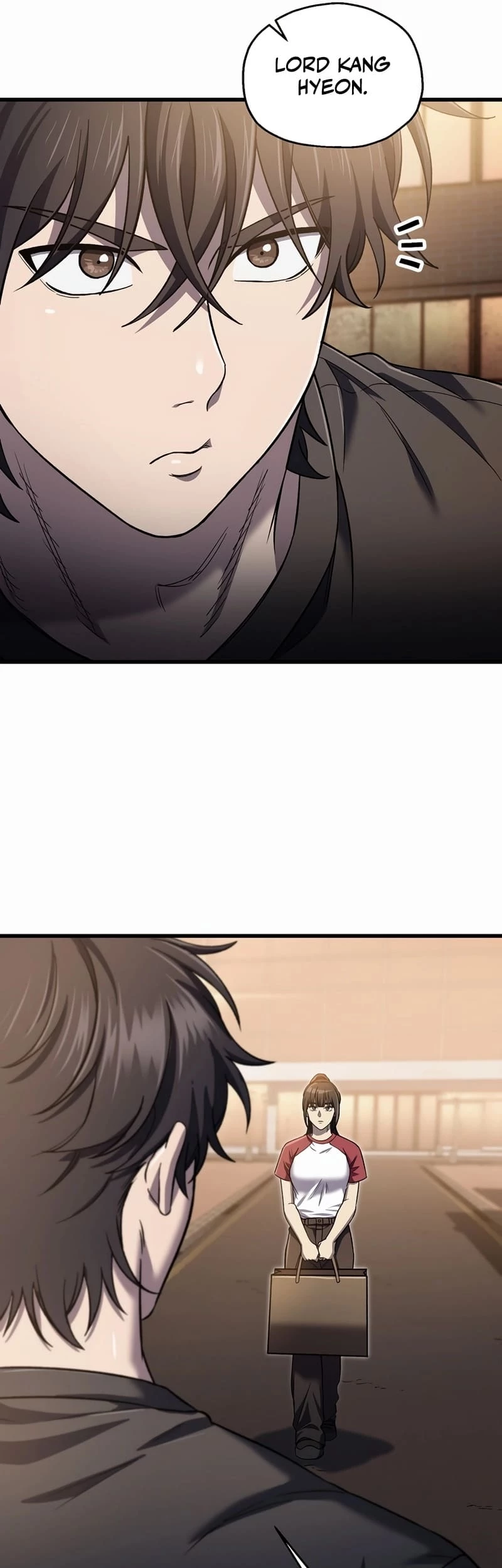 Solo Resurrection Chapter 39 - 31