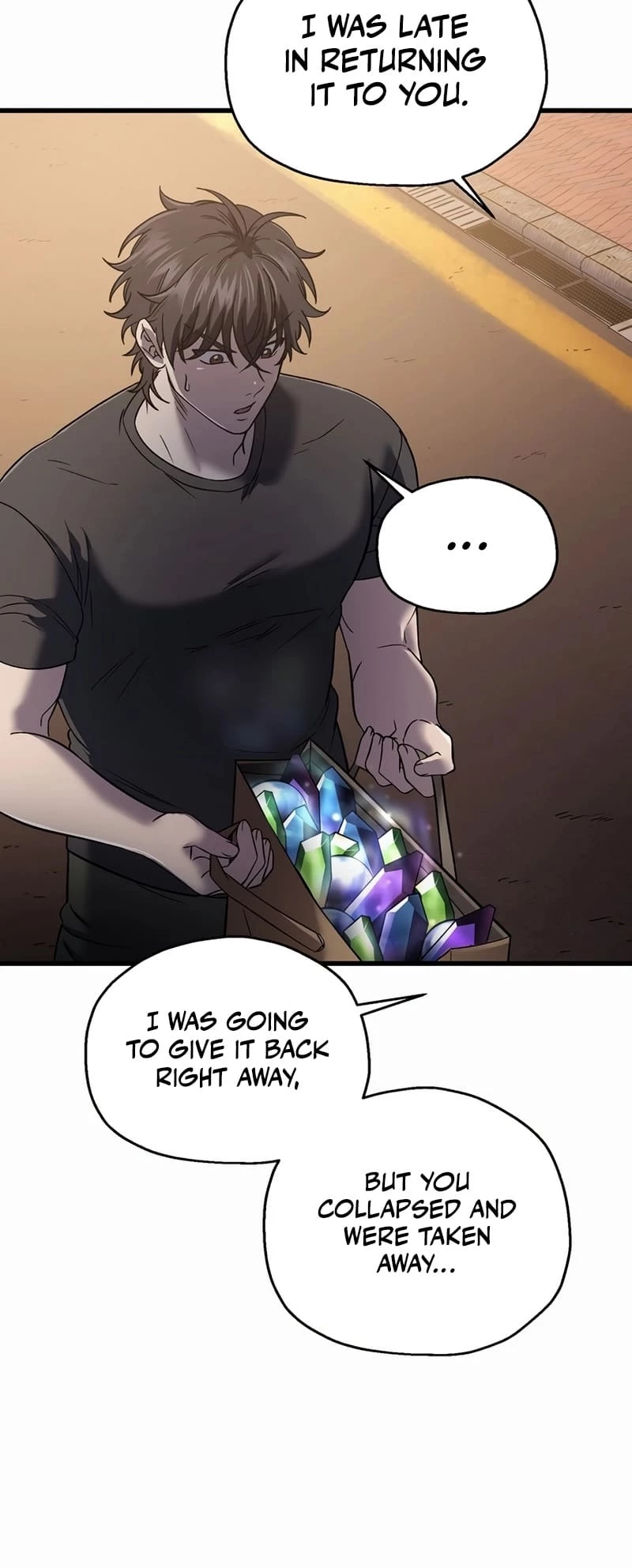 Solo Resurrection Chapter 39 - 35
