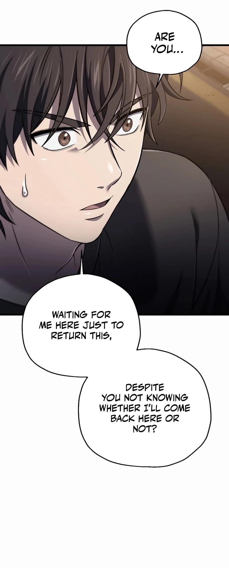 Solo Resurrection Chapter 39 - 36